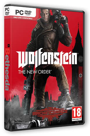 Wolfenstein: The New Order (2014) PC | 
