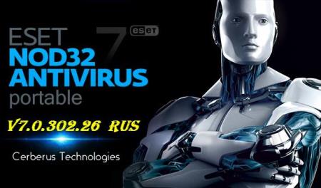 Eset NOD32 Antivirus v7.0.302.26 Portable DC 2014.05.19