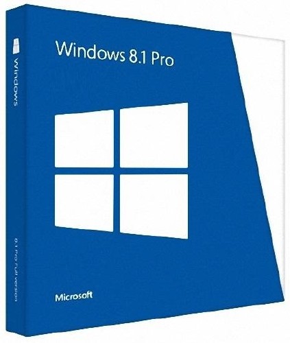 Windows 8.1 Professional VL With Update May 20.05.2014 ACRONIS (x86/x64/RUS)