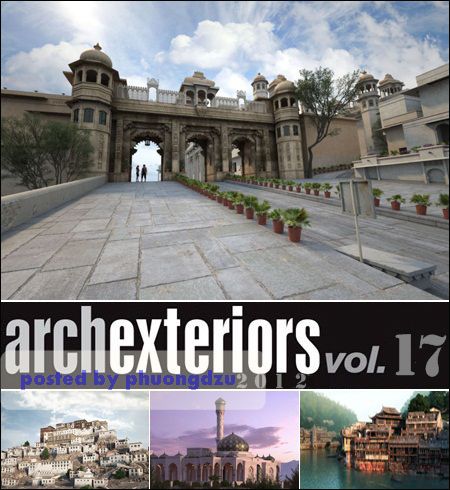 Evermotion - Archexteriors vol.017
