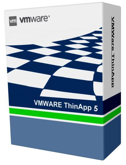 VMWare ThinApp 5.0.1 Build 1801916 Portable by KpoJIuK (2014|RUS|ENG)