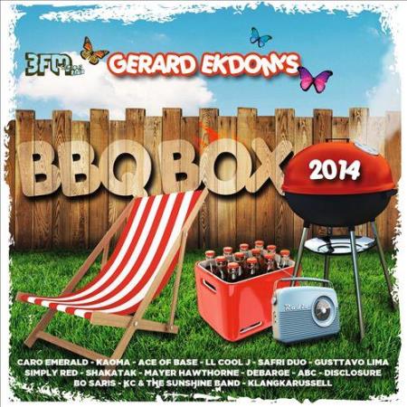 Gerard Ekdoms BBQ Box 2CD (2014)