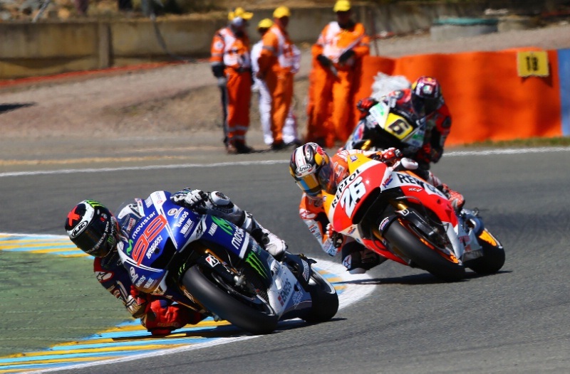 Фотографии Гран При Франции 2014
