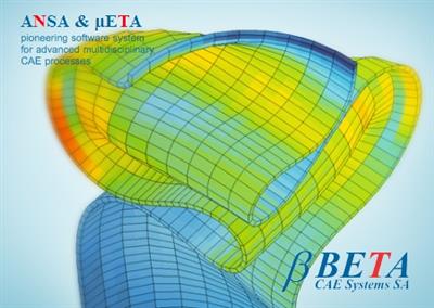 BETA CAE Systems v15.1.0 WiN x64-SSQ
