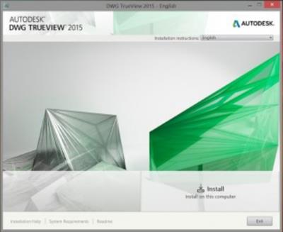 Autodesk DWG TrueView. 2015