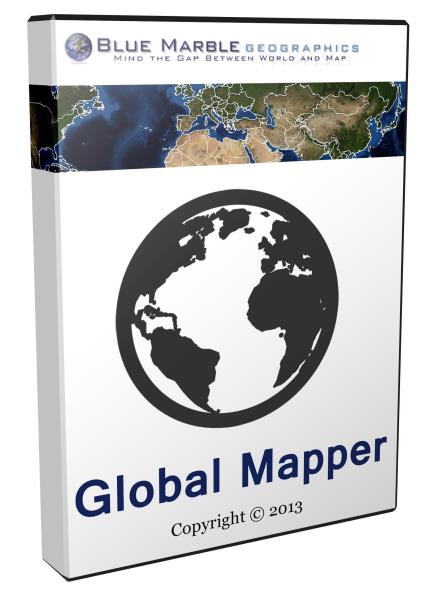 Global Mapper 15.2.0 Build 051914