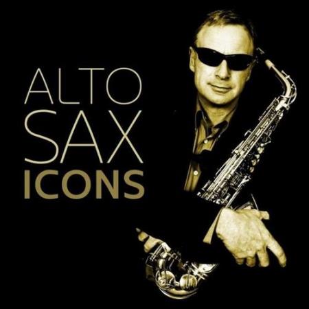 Alto Sax Icons (2014)