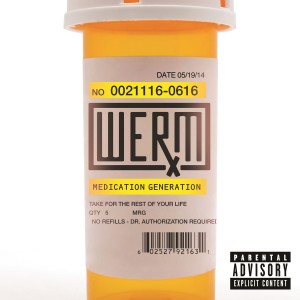W.E.A.R.M. - Medication Generation [EP] (2014)