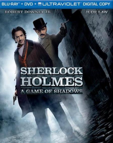  :   / Sherlock Holmes: A Game of Shadows (2011) BDRip