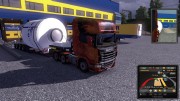 Euro Truck Simulator 2 [v1.10.0.7s] (2013/RUS/Multi34/RePack  R.G. ILITA)