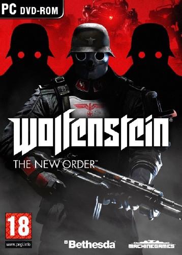 Wolfenstein - The New Order v.1.0.0.1 (2014/Rus/Eng/PC) RePack by Let'slay