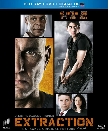  / Extraction (2013) HDRip