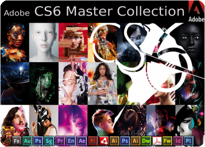 Adobe CS6 Master Collection (Windows) + How to Install Video