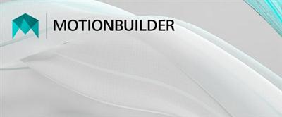 Autodesk MotionBuilder 2015 WIN64/IS0