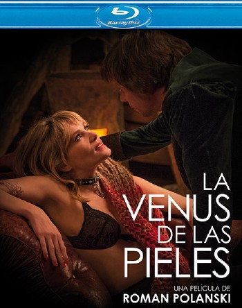Венера в мехах / La Venus a la fourrure (2013) HDRip