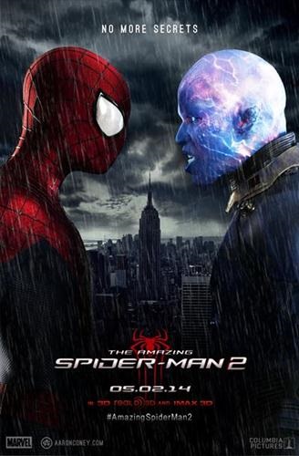 Новый Человек-паук: Высокое напряжение / The Amazing Spider-Man 2 (2014) TS *PROPER*