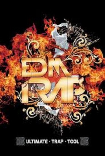 8Dio EDM Trap KONTAKT SCD DVDR-SONiTUS
