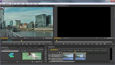 Adobe Premiere Pro CS6 DAS  umfassende Training