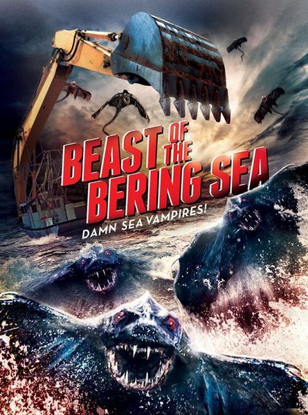 Скачать Чудовища Берингова моря / Bering Sea Beast (2013) WEB-DLRip | P через торрент - Открытый торрент трекер без регистрации