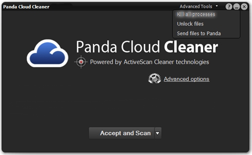 Panda Cloud Cleaner 1.0.98 DC 22.05.2014 + Portable