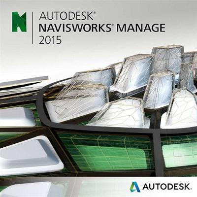 Autodesk Navisworks Manage 2015 WIN64/ (ENG/RUS)