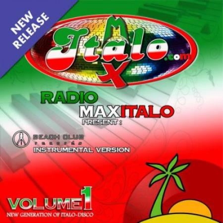 Radio Maxitalo Present BCR Instrumental Versions Vol.1