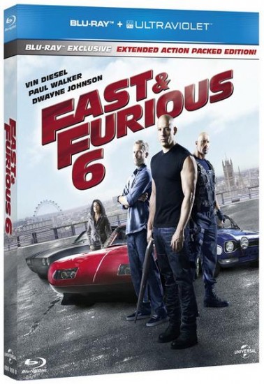 Fast And Furious 6 2013 Brrip Xvid Week