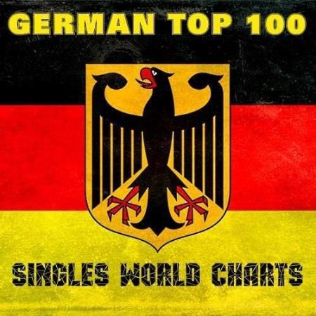 German Top 100 Singles Charts (24.05.2014)