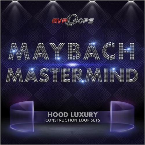 MVP Loops Maybach Mastermind WAV MiDi/MAGNETRiXX
