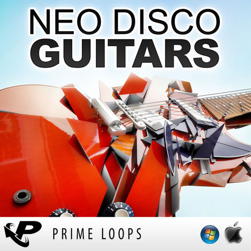 Prime Loops Neo Disco Guitars MULTiFORMAT-MAGNETRiXX