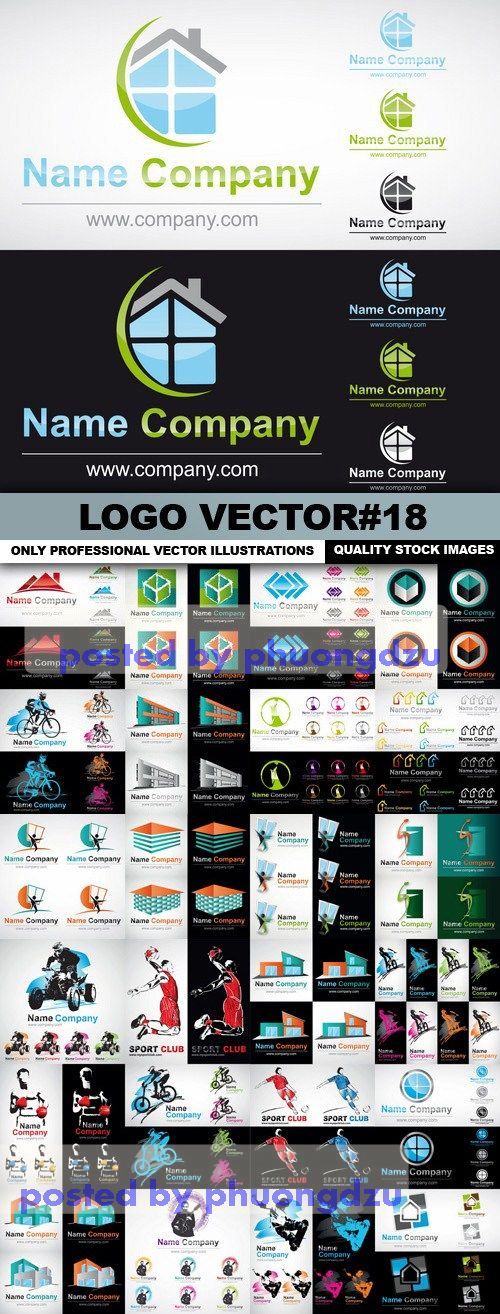 Logo Vector 018 - 25 Vector