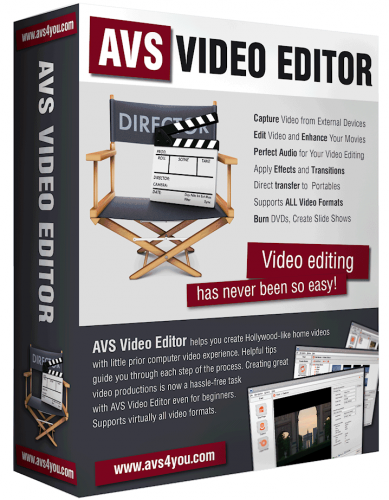 AVS Video Editor 6.5.1.246 Portable