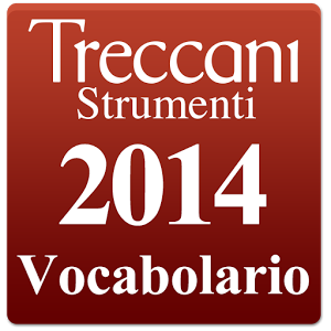 [ANDROID] Vocabolario Treccani 2014 v2.2014.5 - ITA