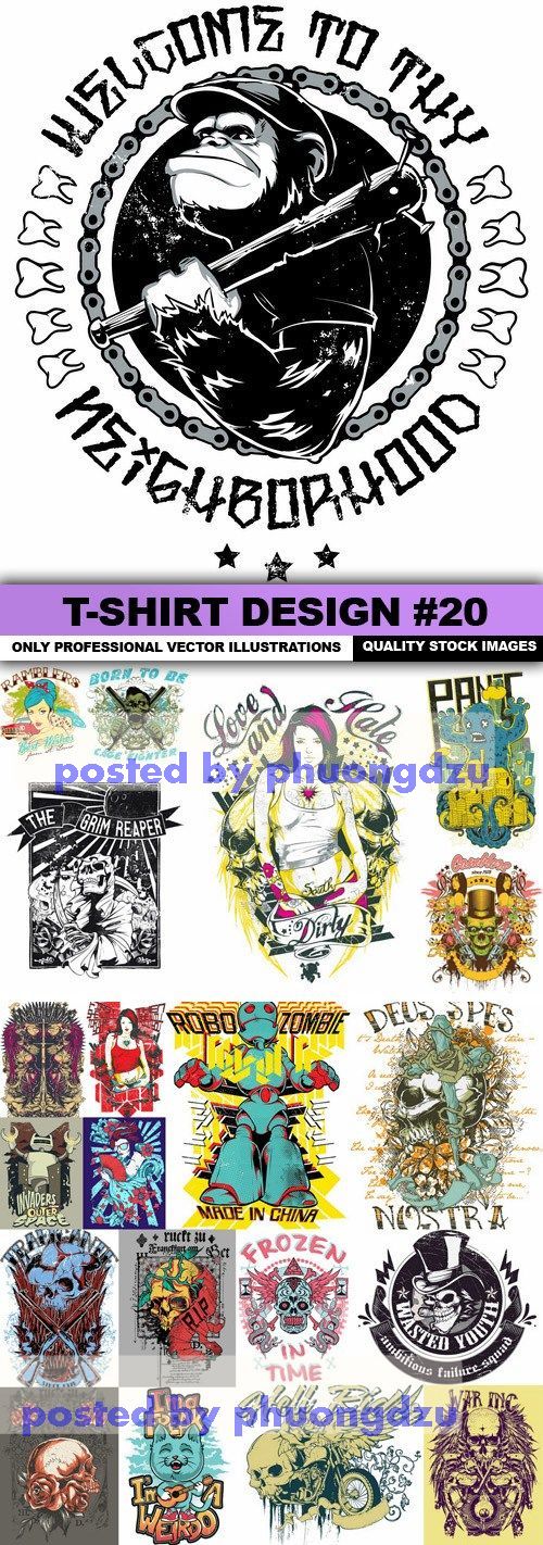 T-Shirt Design 20