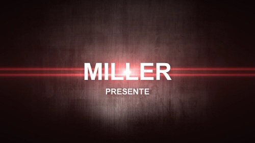 Template Miller - Sony Vegas Pro Project