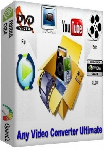 Any Video Converter Ultimate 5.6.2 Rus Portable