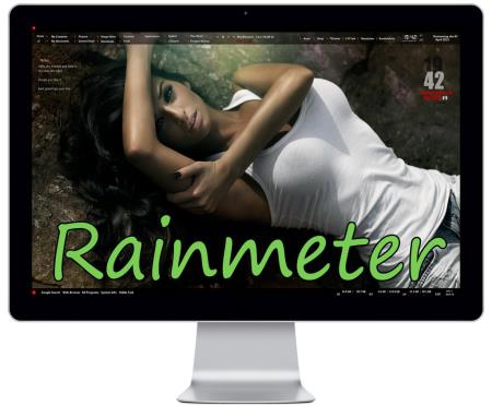 Rainmeter 3.1.0 Build 2290