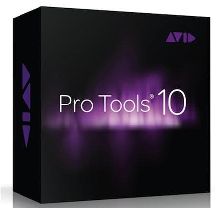 Avid Pro Tools Hd v10.3.9 ./(Mac 0SX)