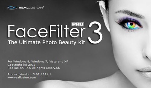 Reallusion FaceFilter Pro 3.02.1821.1 Makeup Collection