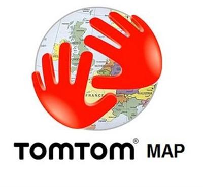 TomTom Maps of EuropE  North 930 5601 Retail-NAViGON