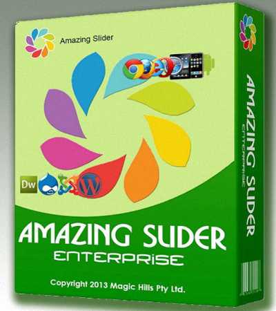 Amazing Slider v2.9 Final Enterprise