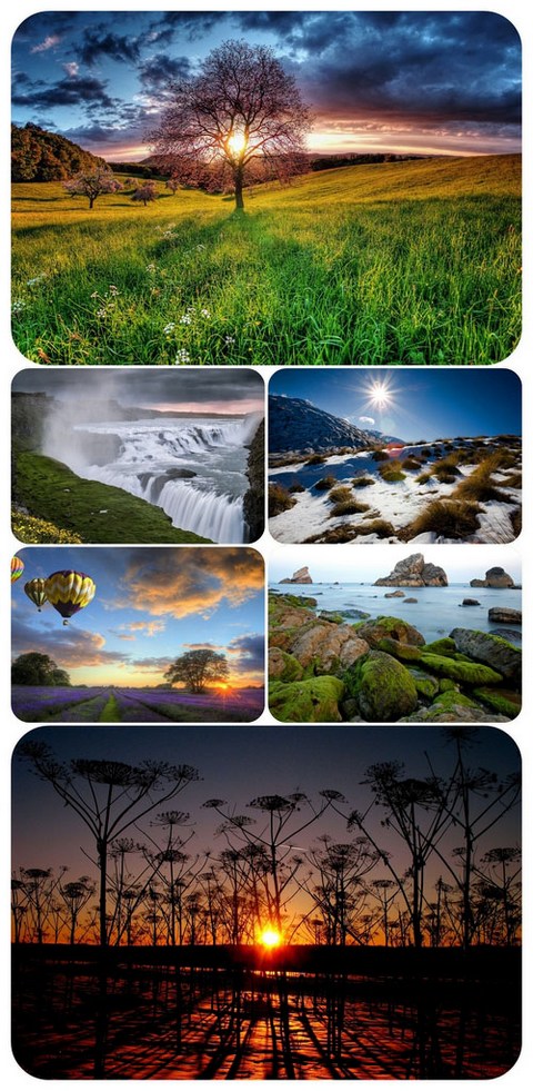 Most Wanted Nature Widescreen Wallpapers #121