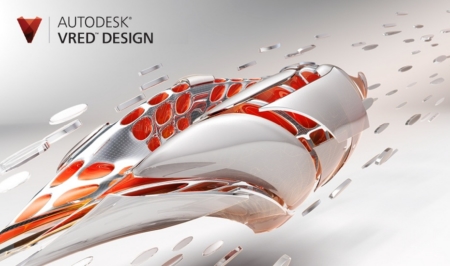 AUTODESK VREd  DESIGN V2015 SR1 / XFORCE