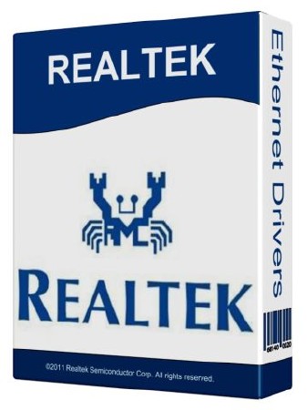 Realtek Ethernet Drivers WHQL 8.031 W8/8.1 + 7.086 W7 + 106.4 Vista + 5.824 XP