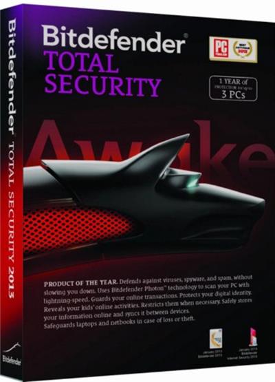 Bitdefender Total Security 2014 Build 17.28.0.1191 (x86-x64) and Trail Resetter - by Eagle ShaDow