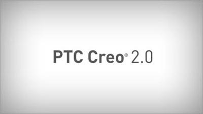 PTC Creo 2.0 M110 x86 & x64 MultilanguagE  with HelpCenter