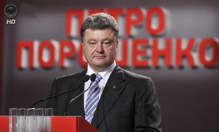 Пётр Порошенко: новый хозяин Украины (2014) IPTVRip