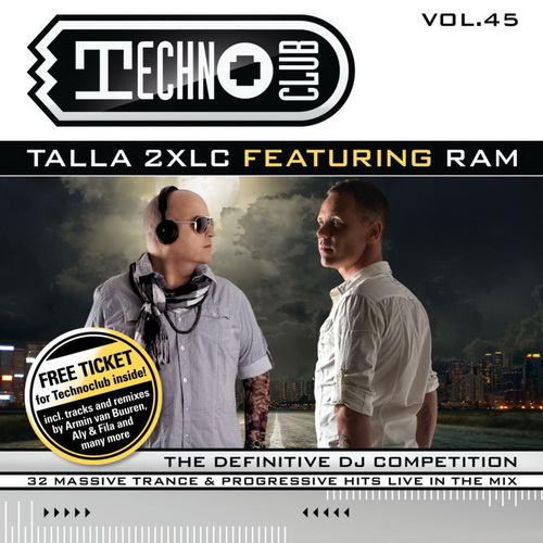Techno Club Vol.45 (2014)