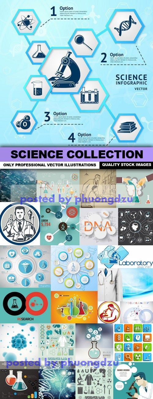 Science Collection  part 01