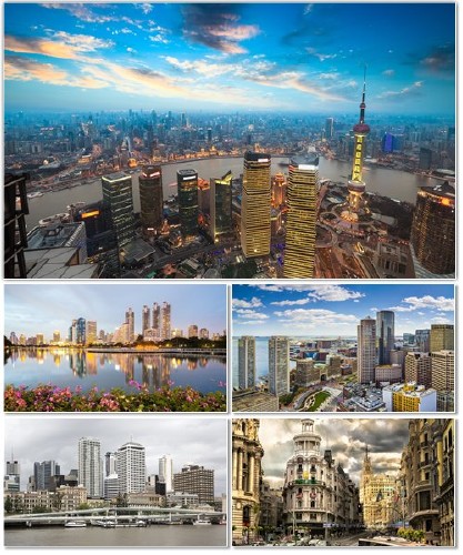 Фото архитектуры крупных городов мира на фон рабочего стола 59